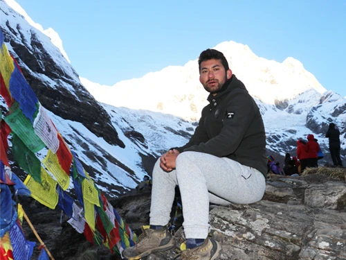 Annapurna Base Camp Wellness Trip