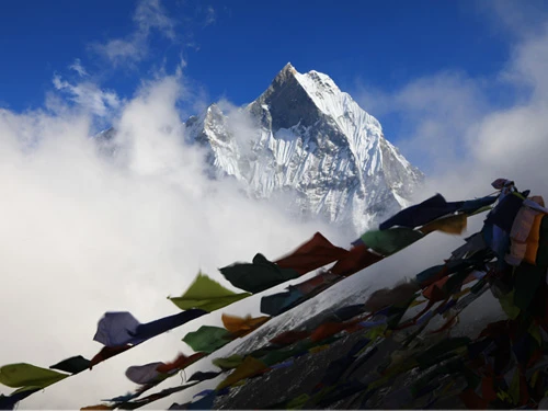 Annapurna Base Camp Image