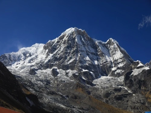 Annapurna Base Camp on a budget