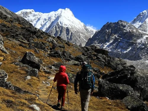Nepal High Pass Trek
