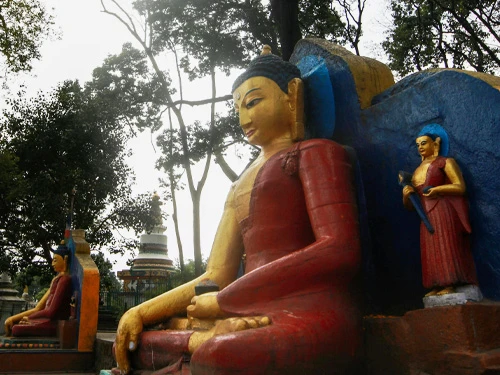 Buddha Statues