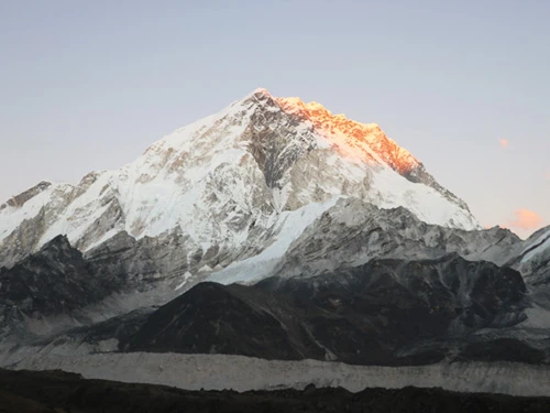 Mount Everest Climbing in right season