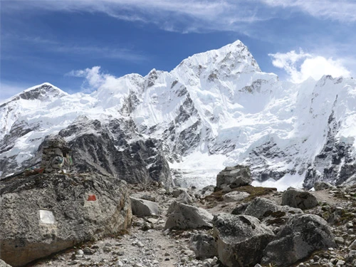 Everest Base Camp Nepal