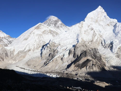Mount Everest Nepal