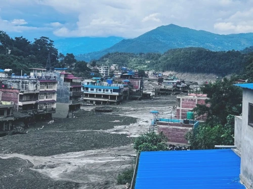 Is the Manaslu Circuit Trek Affected by the Nepal Flash Flood 2026?