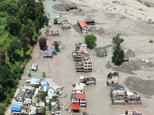 Is the Everest Base Camp Trek Affected by the Nepal Flash Flood 2026?