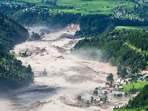 Flash Flood Nepal 2026