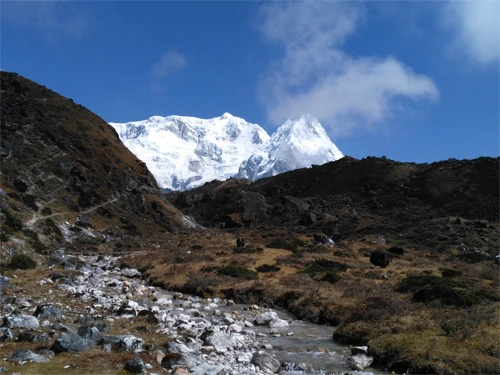 Kanchenjunga circuit trek difficulty