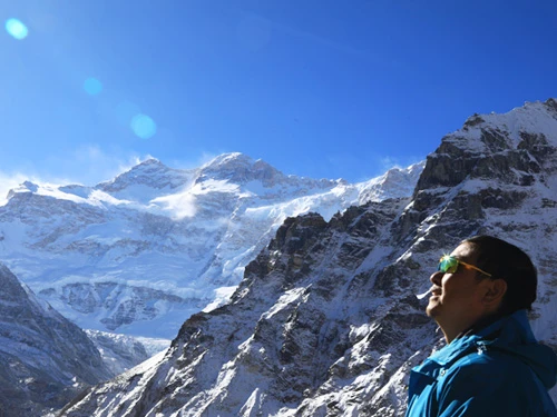 Kanchenjunga trek Nepal