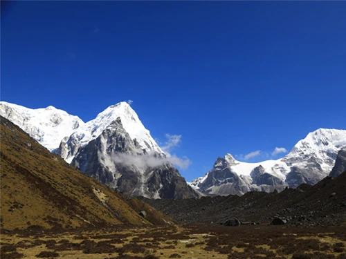 Kanchenjunga Trek Image