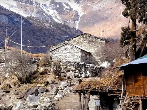 Manaslu Trek Accommodation