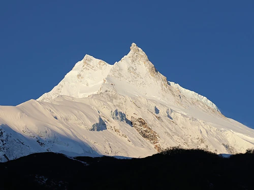 Mount Manaslu