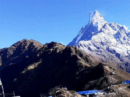 Mardi Himal Weather