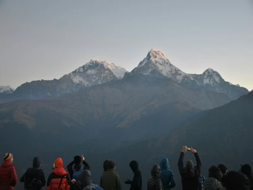 Best short treks from Pokhara with Himalayan mountain views