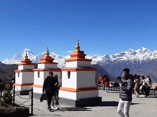 Muktinath Trek Nepal