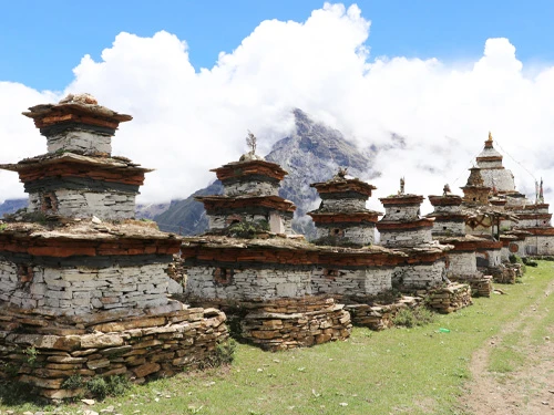 Nar Phu Trekking Nepal