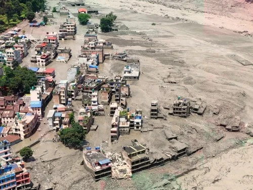 Nepal Flash Flood 2026