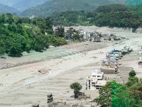 Nepal Flash Flood 2026
