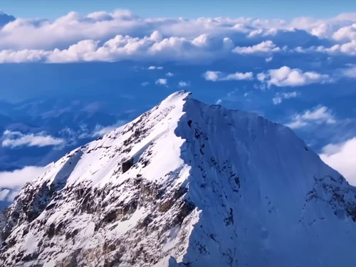 North Face of Mount Everest