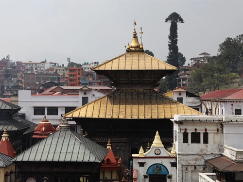 Pashupatinath Temple