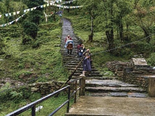 Annapurna Base Camp Trek Training Plan (2026): Step-by-step Guide for Beginners