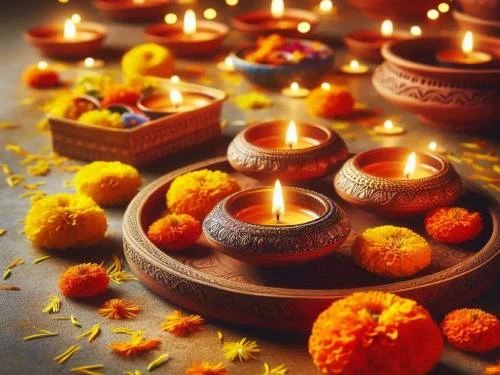 Tihar festival in Nepal- Ultimate Guide to Festival of Light