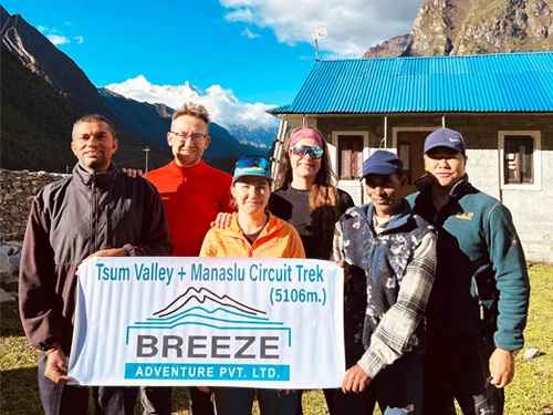 Nepal travel with local guide