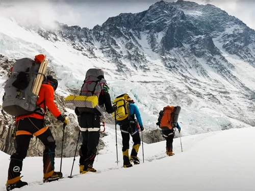 Yala Peak Nepal