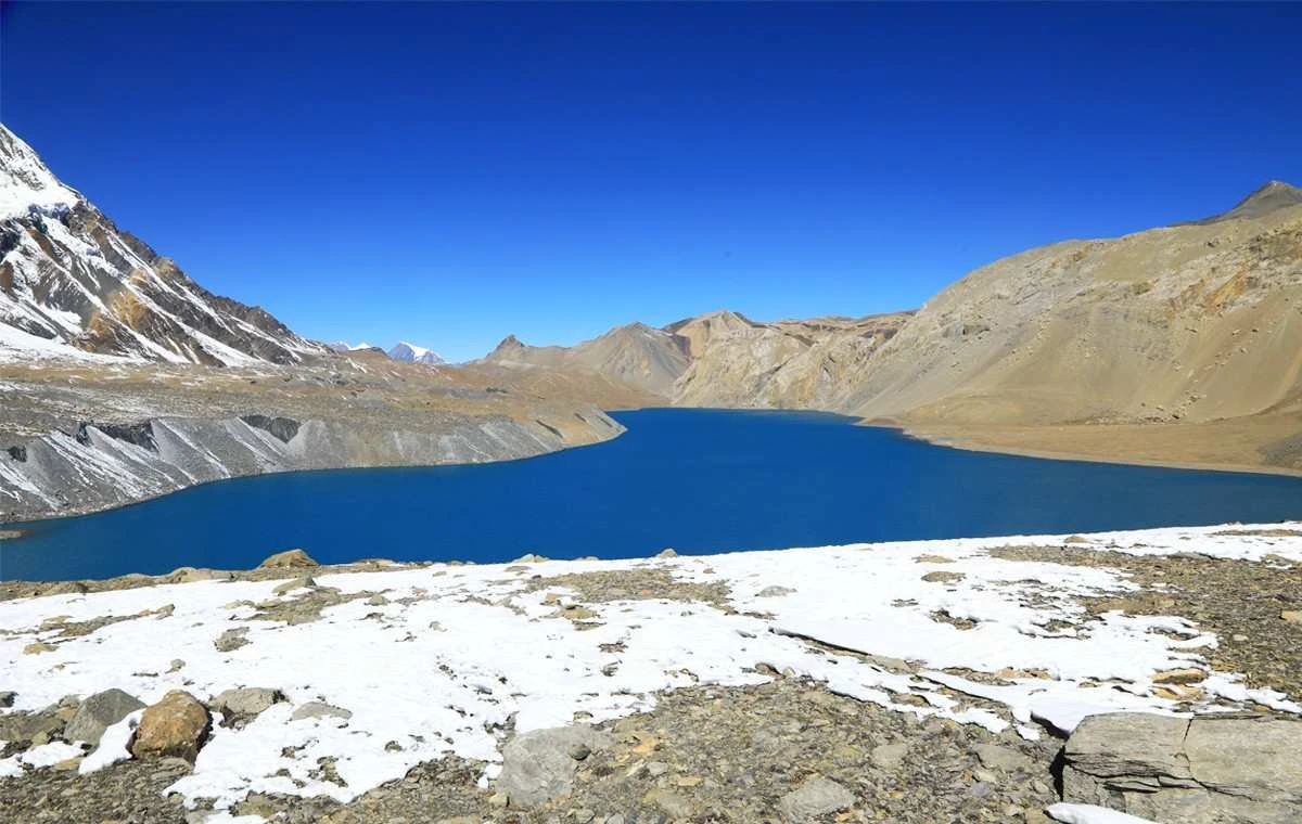 8 days Tilicho Annapurna Trekking
