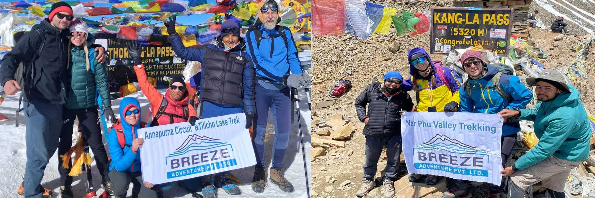 Annapurna Circuit vs Nar Phu Trek