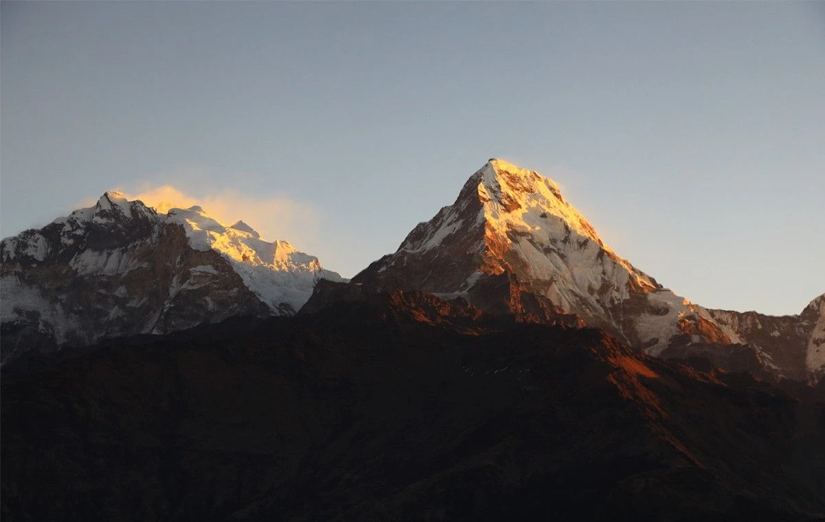 Short Trek Annapurna