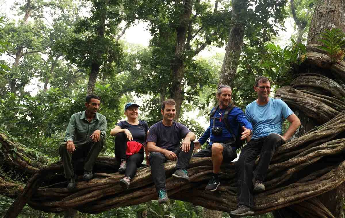 Bardiya National Park Nepal