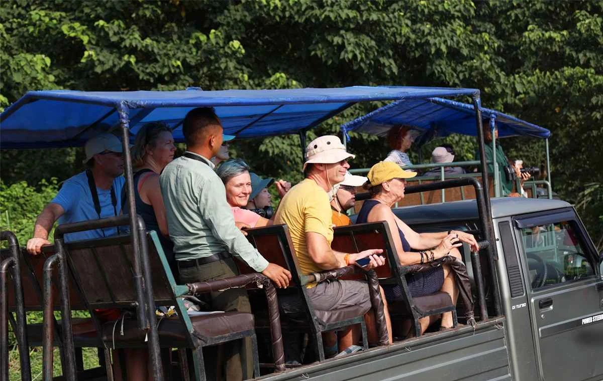 Bardiya National Park Safari