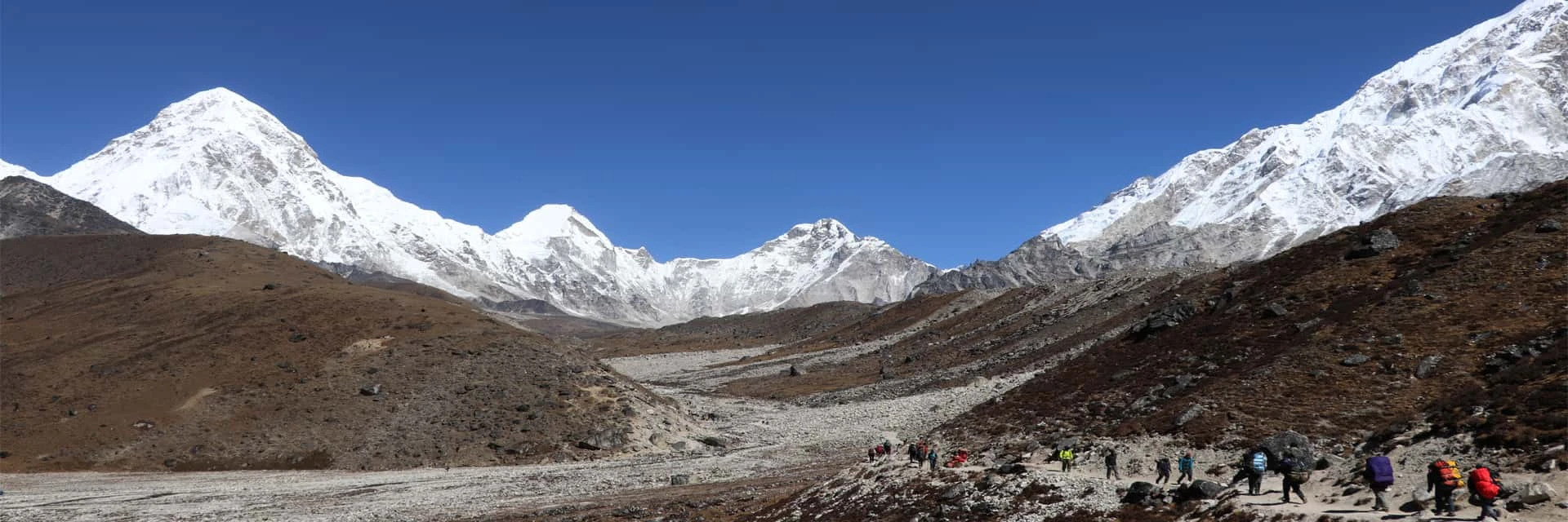 Everest Base Camp Training