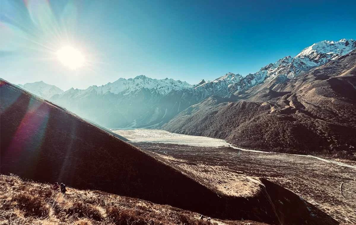 Gosaikunda Circuit trek