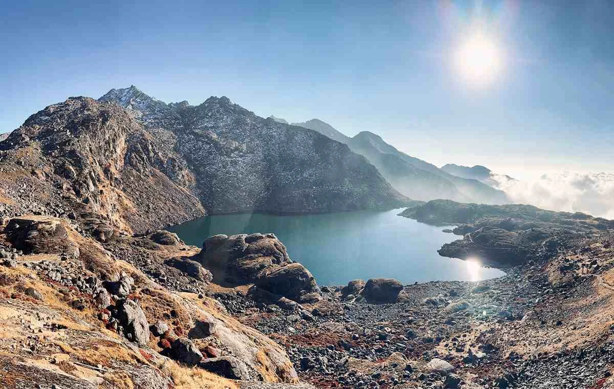 Gosaikunda Circuit Trek Nepal