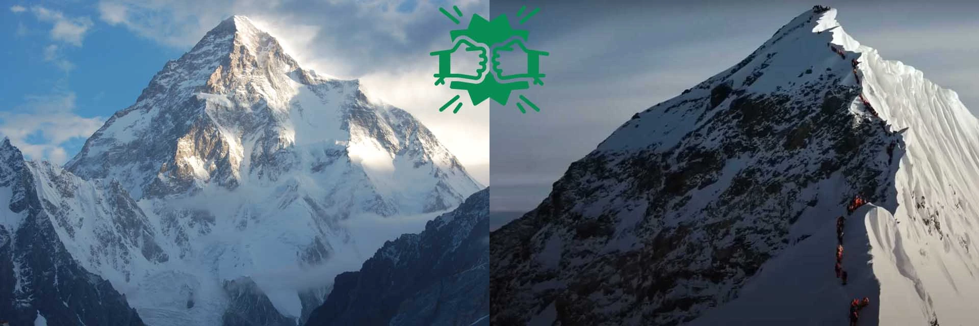 K2 vs Mount Everest: A Comprehensive Comparison