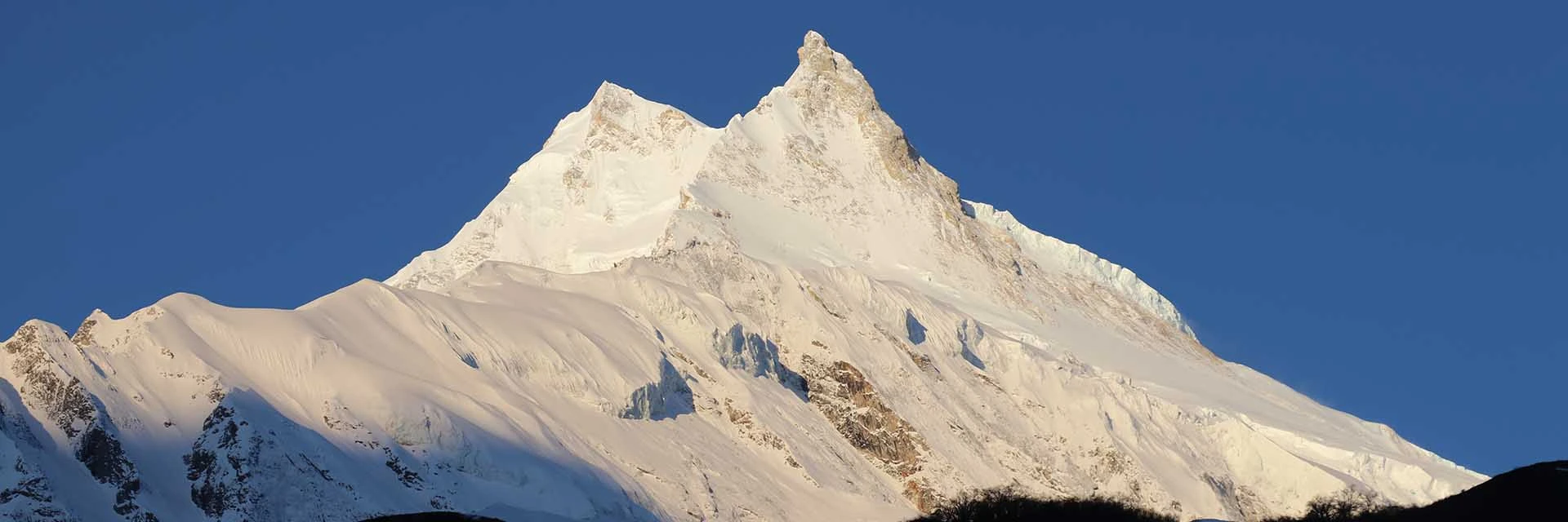 Mount Manaslu