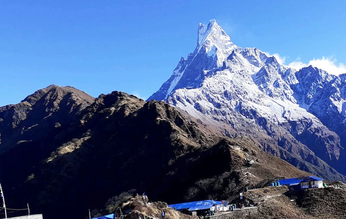 Mardi Himal 5 days Trekking