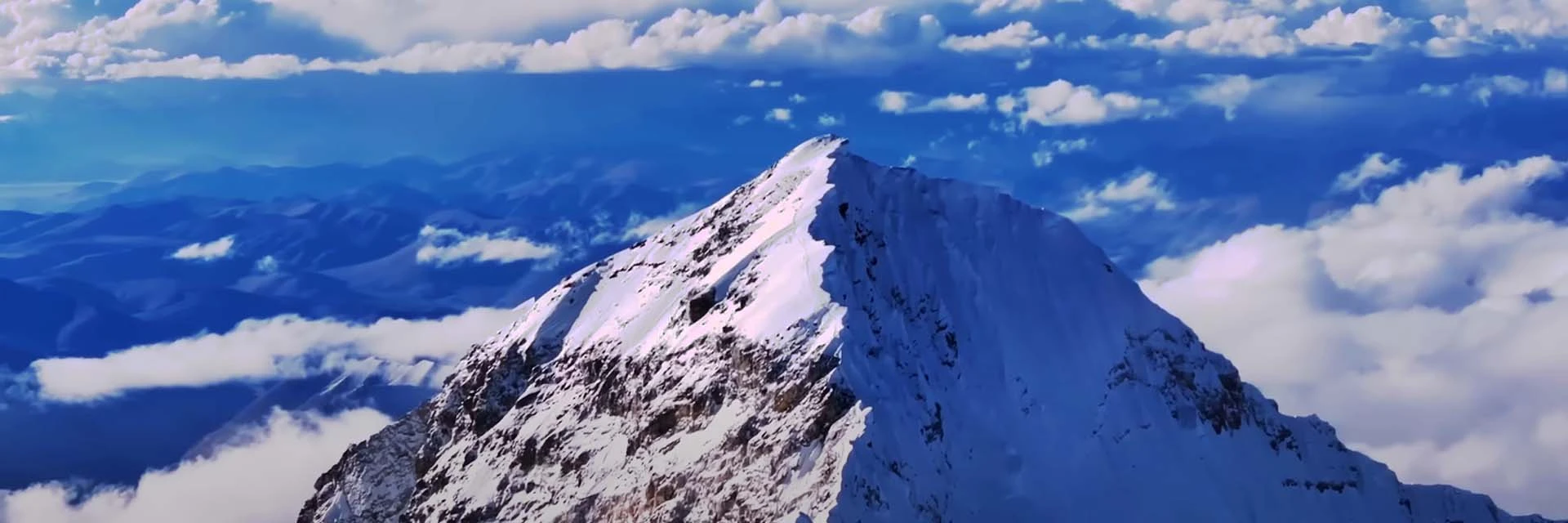 North Face of Mount Everest