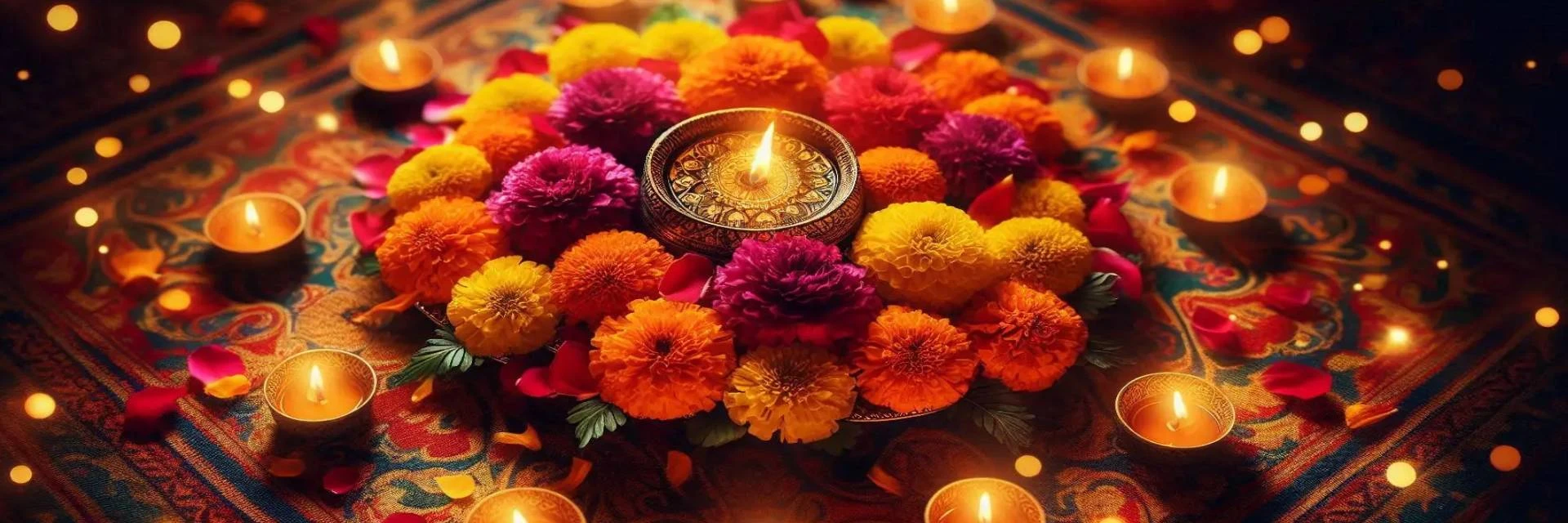 Tihar Festival Nepal