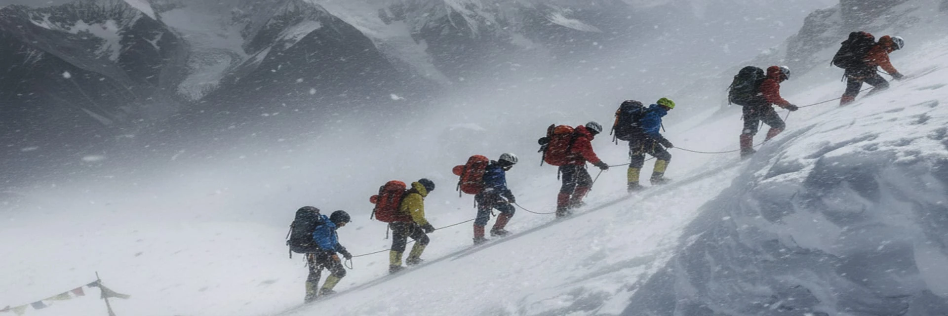 Annapurna-expedition