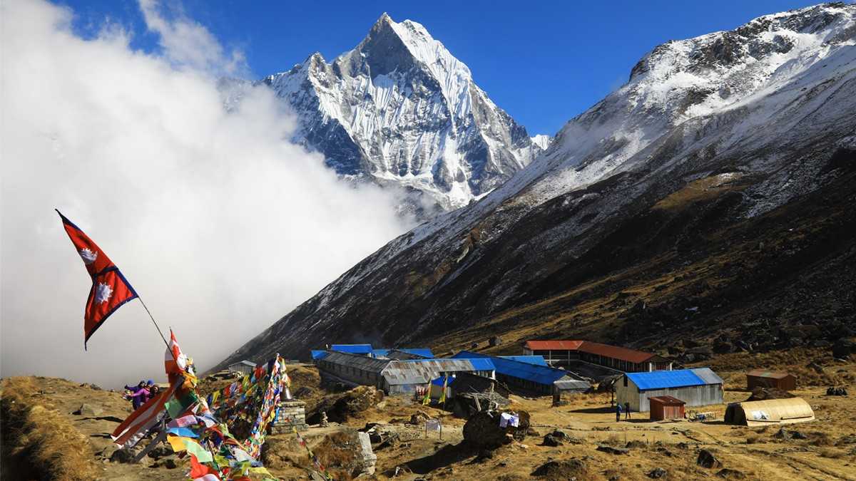 Wellness in Annapurna lets you recharge yourself in the lap of Himalaya