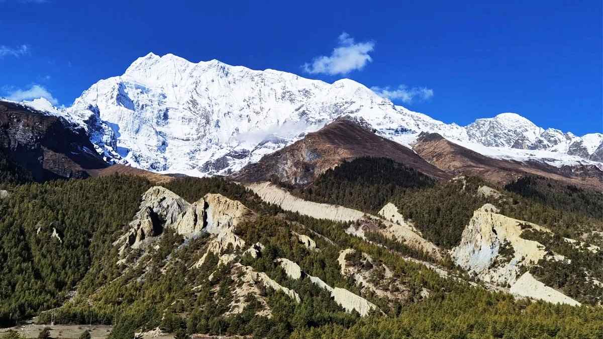Poon Hill Trip is short popular trek in Annapurna Region