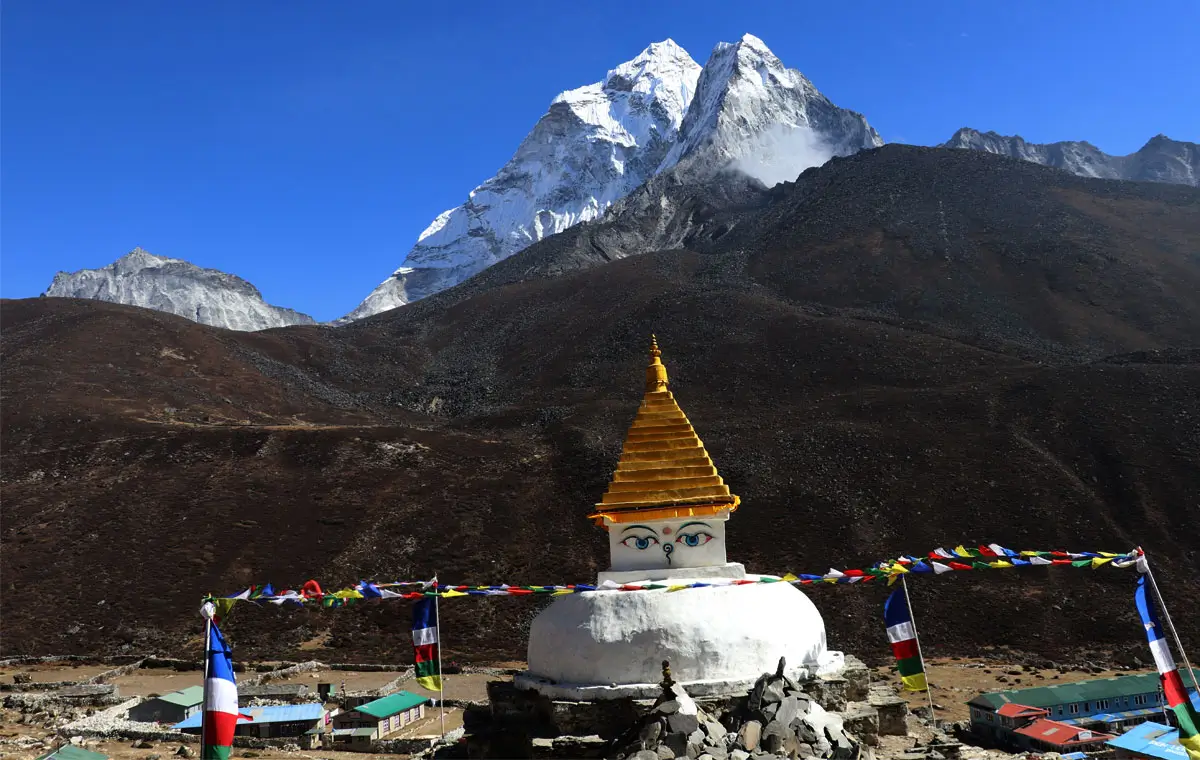 Dingboche