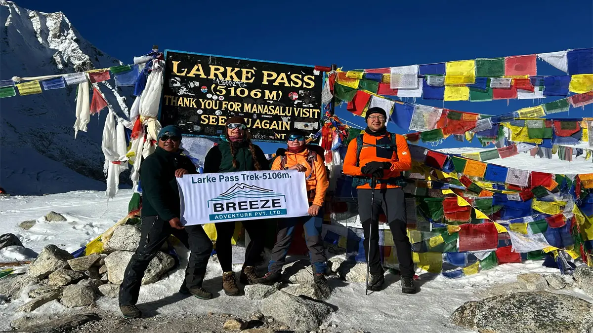 manaslu-trek-november