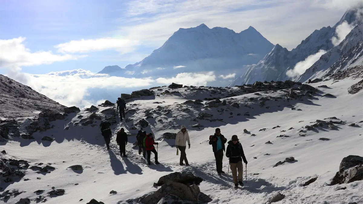 manaslu-trek-best-time