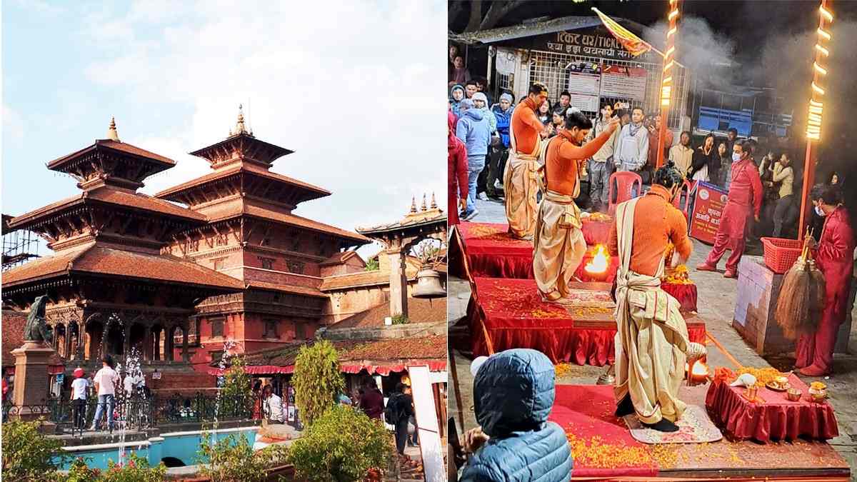 Kathmandu City is a Cultural Wellness Hub in Nepal