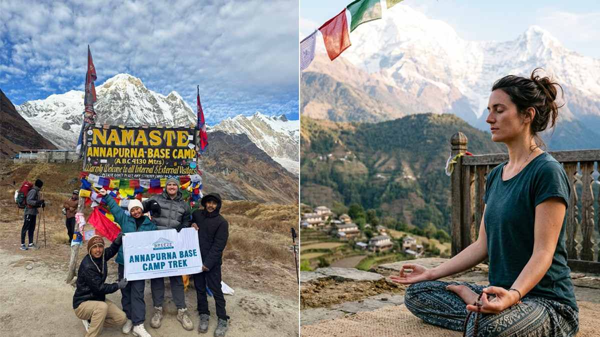 Wellness Tourism in Himalaya Nepal