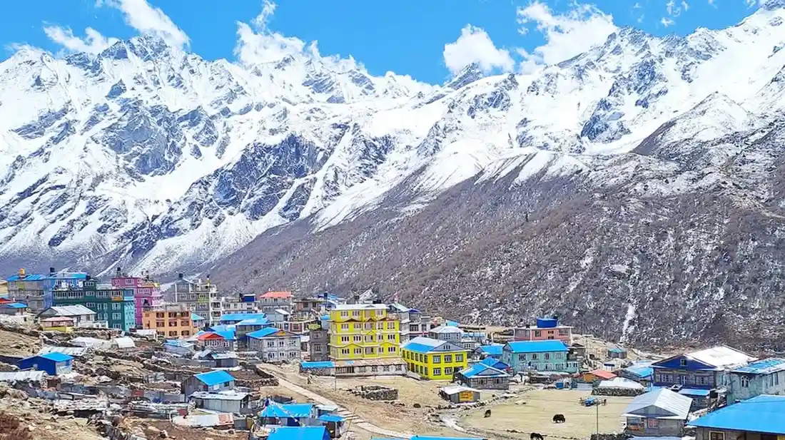 Langtang Valley